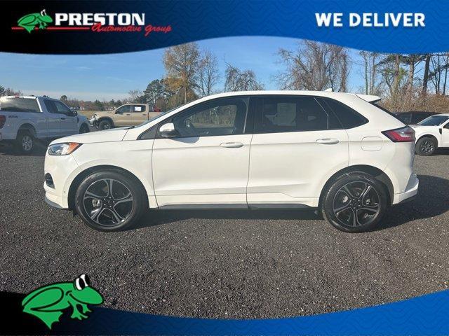 used 2020 Ford Edge car, priced at $26,951