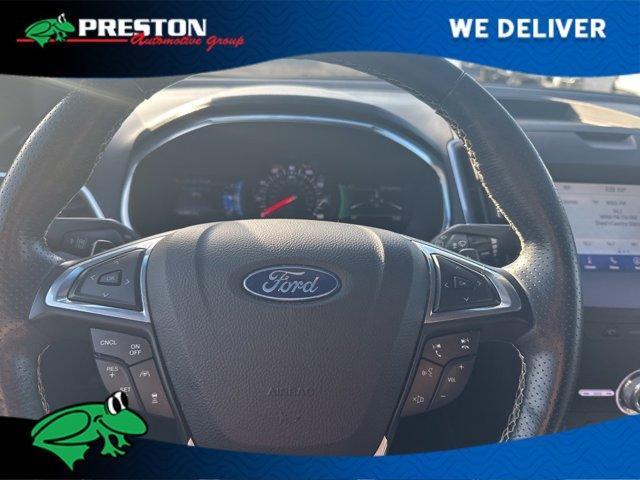 used 2020 Ford Edge car, priced at $26,951