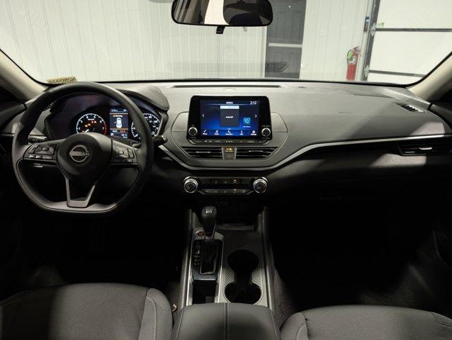 new 2025 Nissan Altima car, priced at $27,058