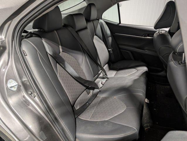 used 2021 Toyota Camry car, priced at $25,000
