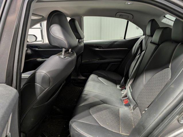 used 2021 Toyota Camry car, priced at $25,000
