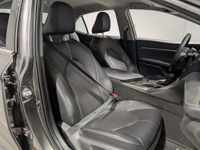 used 2021 Toyota Camry car, priced at $25,000
