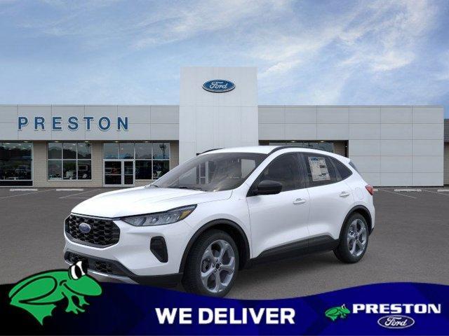new 2025 Ford Escape car, priced at $34,857