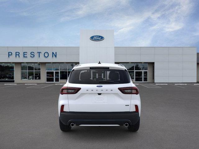 new 2025 Ford Escape car, priced at $34,857