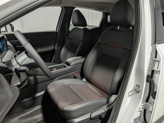 new 2025 Nissan Kicks car, priced at $31,331