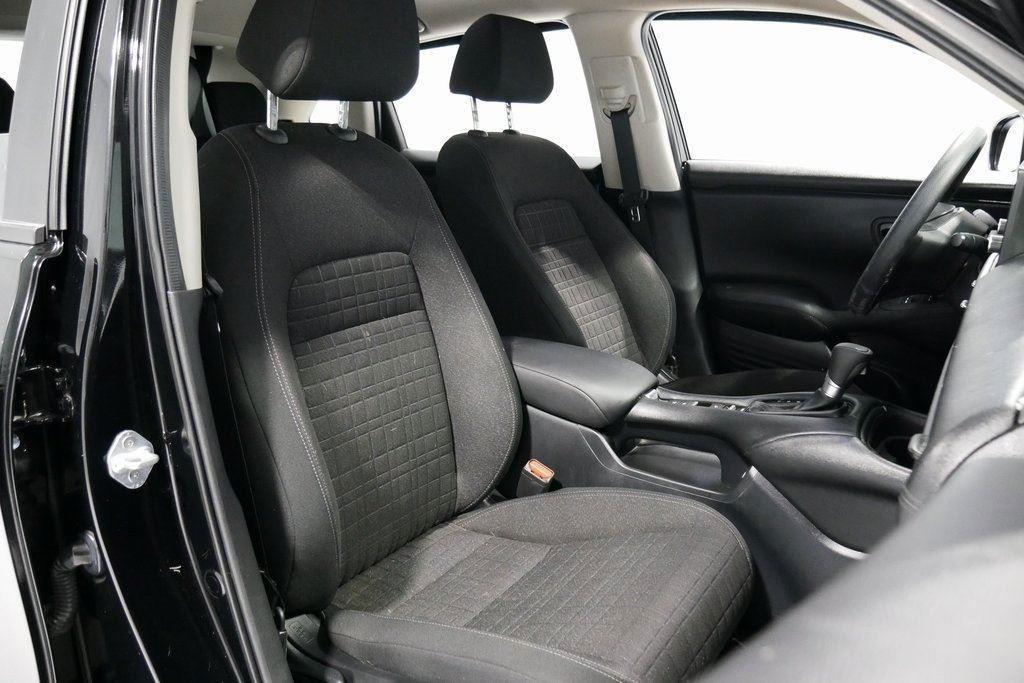 used 2023 Honda HR-V car, priced at $23,500