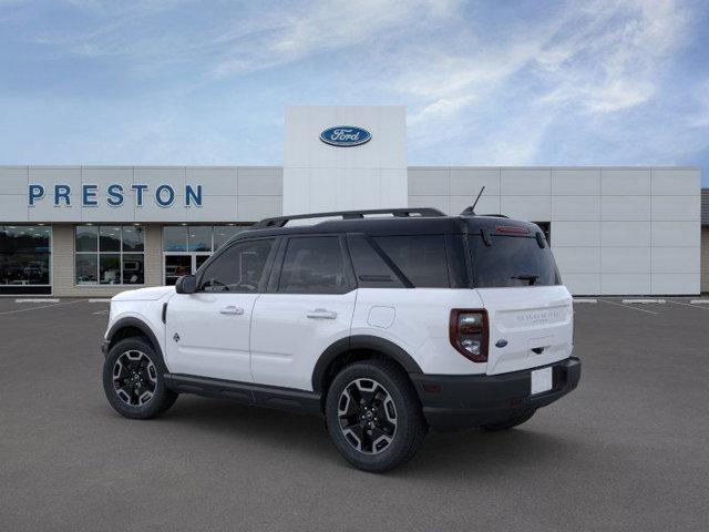 new 2024 Ford Bronco Sport car, priced at $35,812