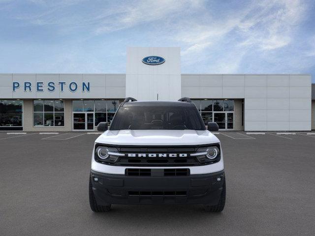 new 2024 Ford Bronco Sport car, priced at $35,812