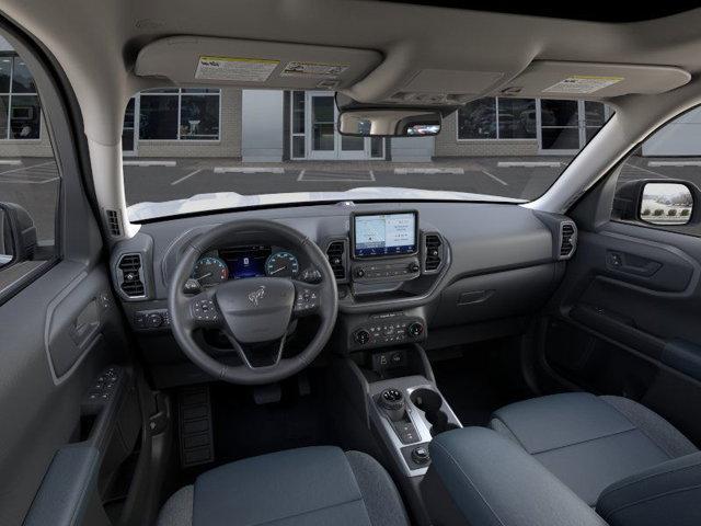 new 2024 Ford Bronco Sport car, priced at $35,812