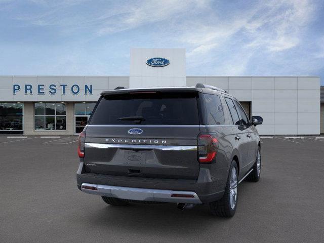 new 2024 Ford Expedition car, priced at $73,843