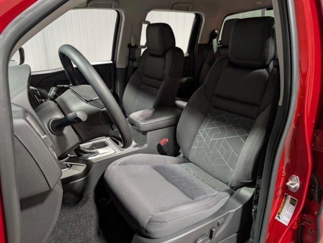 new 2025 Nissan Frontier car, priced at $40,815
