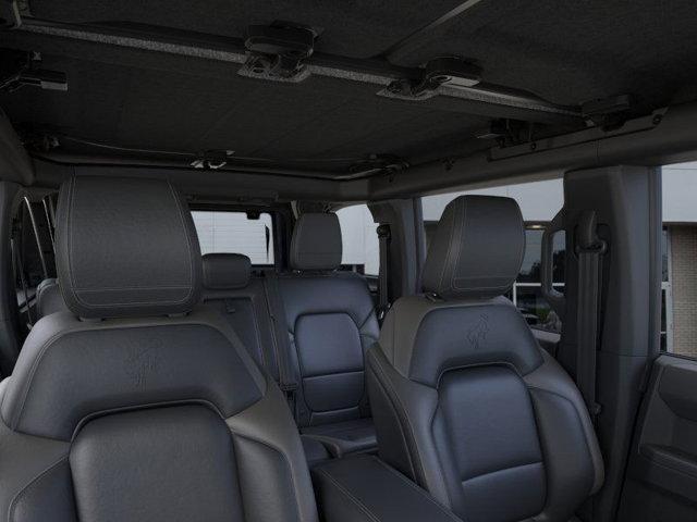 new 2025 Ford Bronco car, priced at $52,414