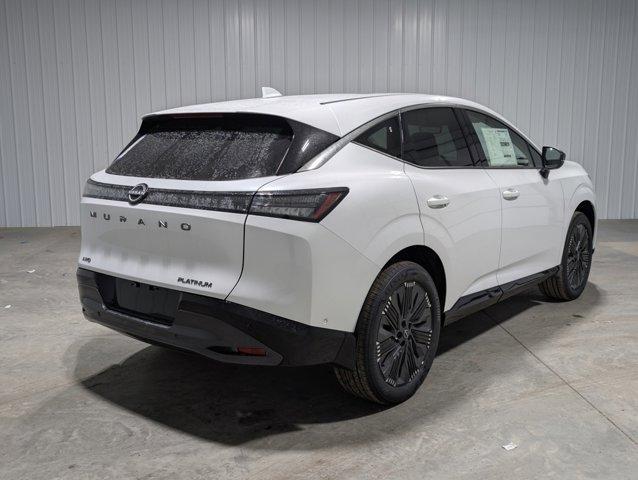 new 2025 Nissan Murano car, priced at $52,225