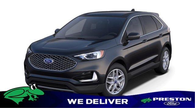 new 2024 Ford Edge car, priced at $41,361