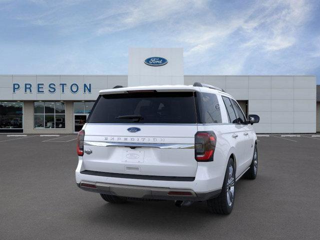 new 2024 Ford Expedition car, priced at $83,585