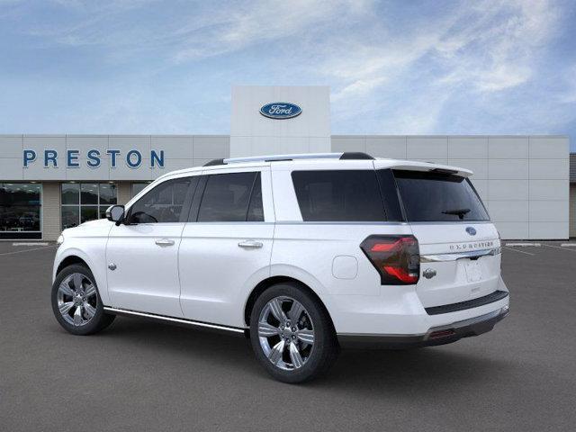 new 2024 Ford Expedition car, priced at $83,585