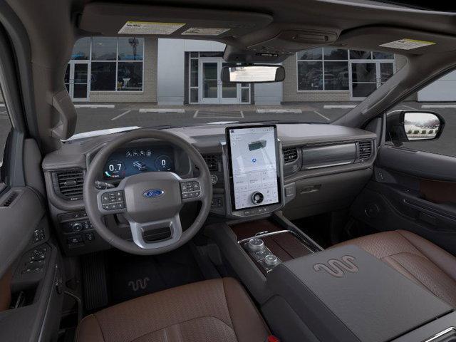 new 2024 Ford Expedition car, priced at $83,585