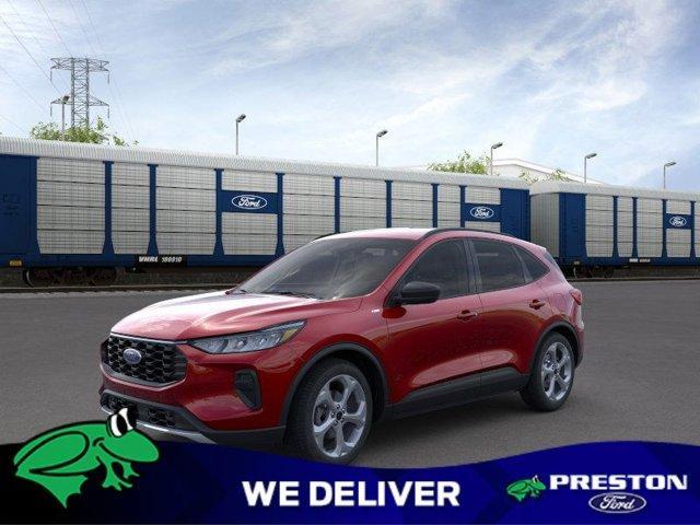 new 2025 Ford Escape car