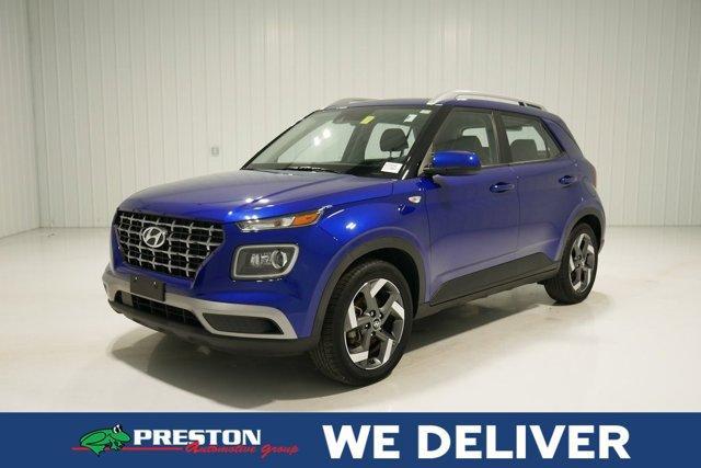used 2022 Hyundai Venue car, priced at $18,500
