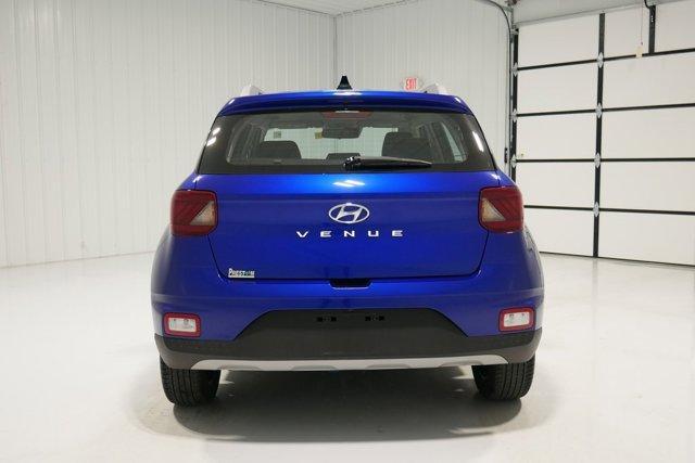 used 2022 Hyundai Venue car, priced at $18,500