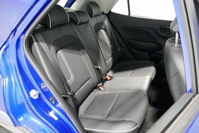 used 2022 Hyundai Venue car, priced at $18,500