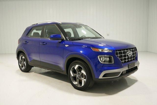 used 2022 Hyundai Venue car, priced at $18,500
