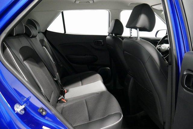 used 2022 Hyundai Venue car, priced at $18,500