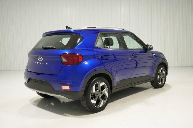 used 2022 Hyundai Venue car, priced at $18,500