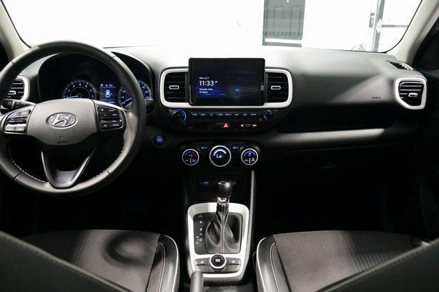 used 2022 Hyundai Venue car, priced at $18,500