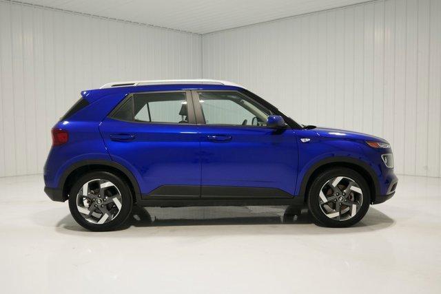 used 2022 Hyundai Venue car, priced at $18,500