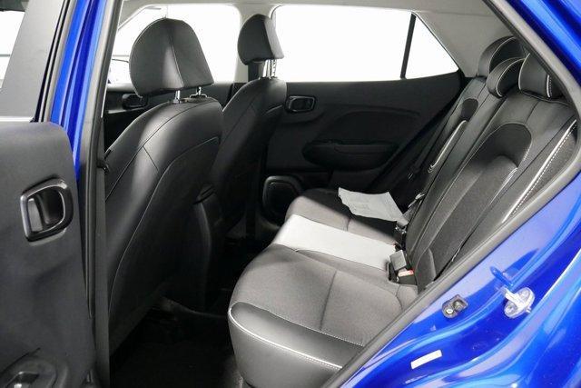 used 2022 Hyundai Venue car, priced at $18,500