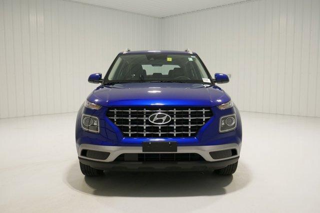 used 2022 Hyundai Venue car, priced at $18,500