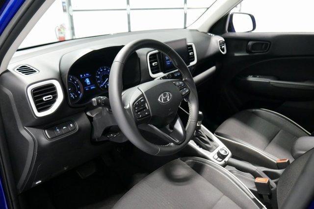 used 2022 Hyundai Venue car, priced at $18,500