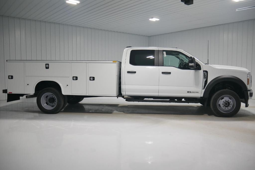 new 2026 Ford F-450 car, priced at $80,800