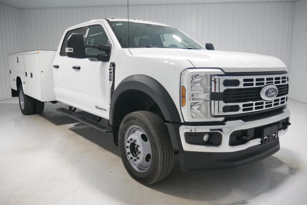 new 2026 Ford F-450 car, priced at $80,800