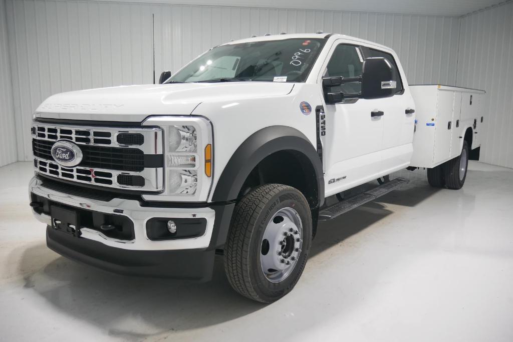 new 2026 Ford F-450 car, priced at $80,800