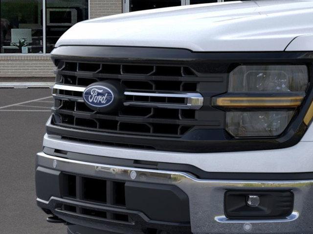 new 2025 Ford F-150 car, priced at $60,126