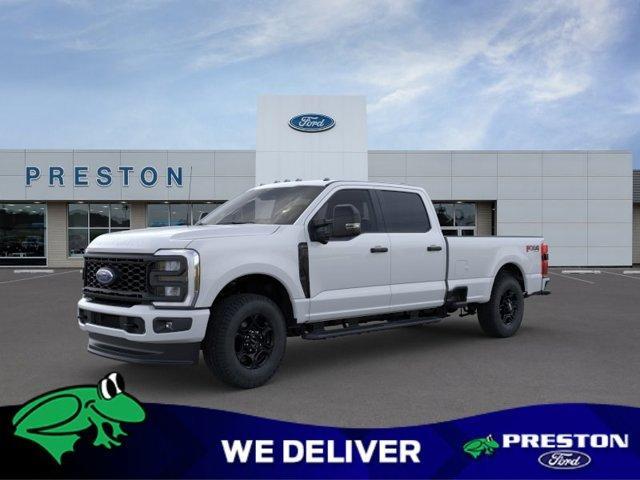 new 2024 Ford F-350 car, priced at $63,010