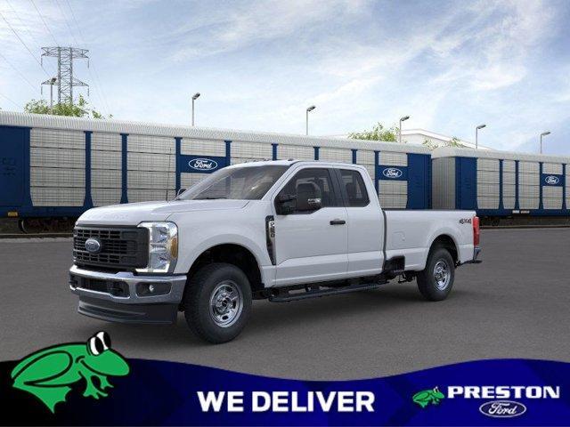 new 2024 Ford F-250 car