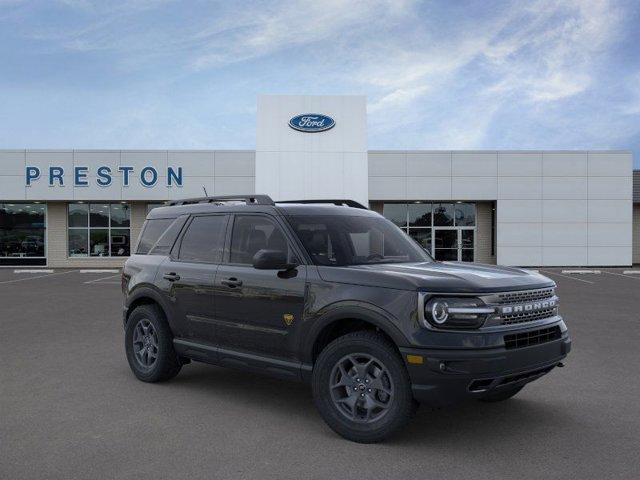 new 2024 Ford Bronco Sport car, priced at $38,857