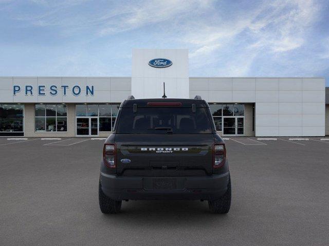 new 2024 Ford Bronco Sport car, priced at $38,857