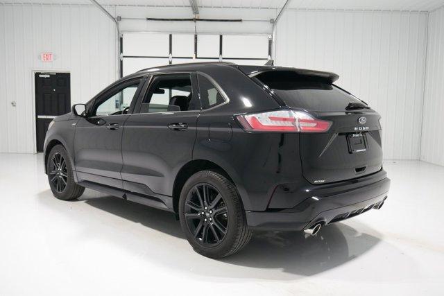 used 2021 Ford Edge car, priced at $24,500