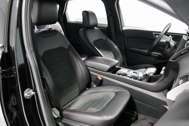 used 2021 Ford Edge car, priced at $24,500