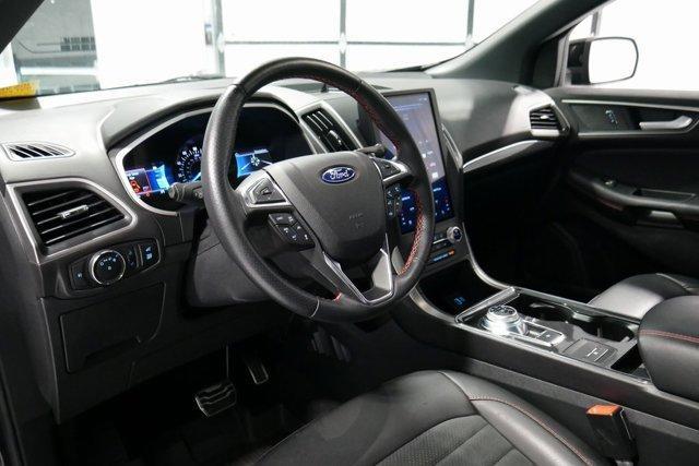 used 2021 Ford Edge car, priced at $24,500
