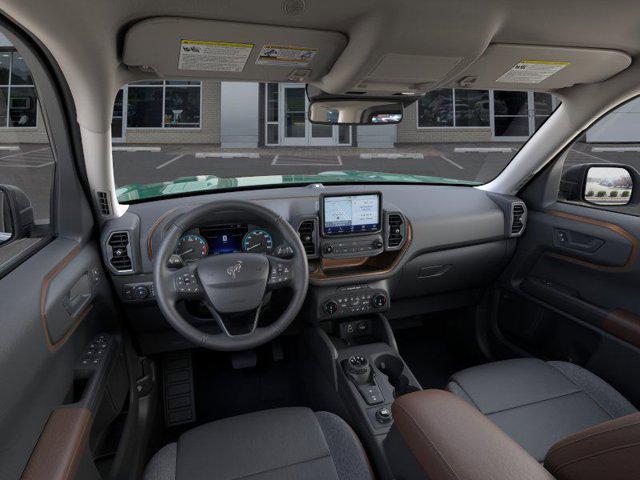 new 2024 Ford Bronco Sport car, priced at $34,494