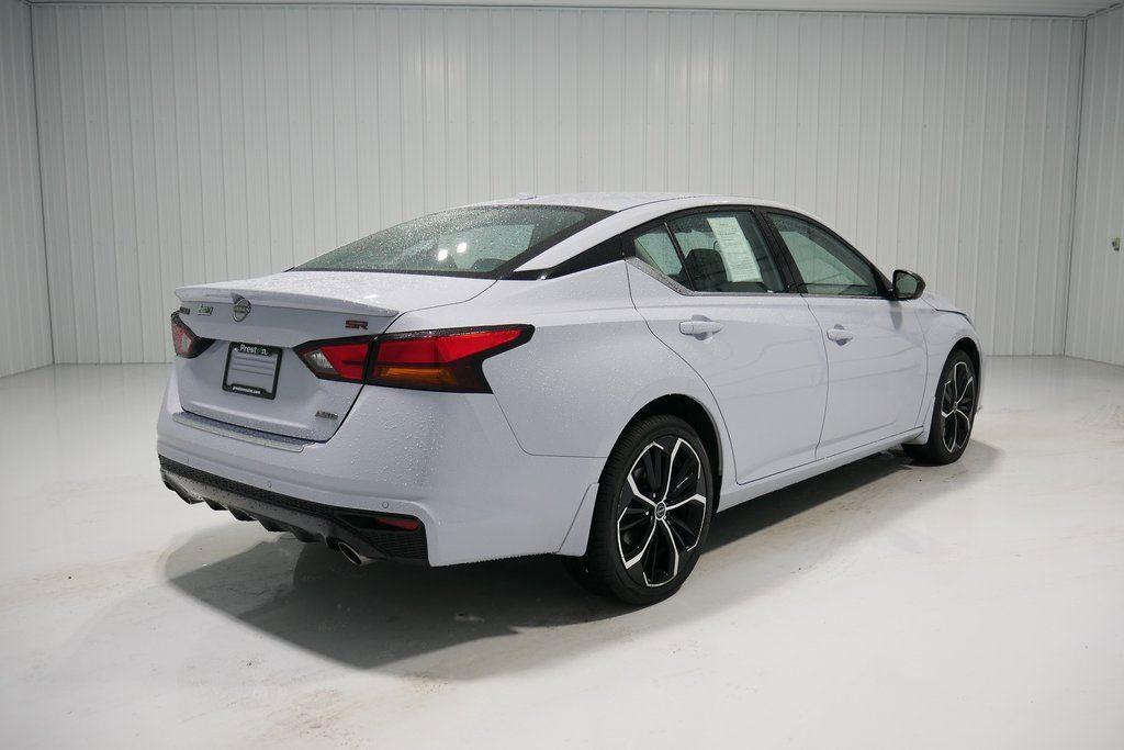 used 2023 Nissan Altima car, priced at $24,000