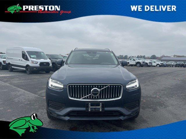 used 2021 Volvo XC90 car, priced at $32,041