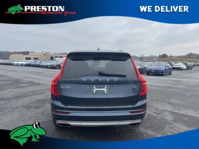 used 2021 Volvo XC90 car, priced at $32,041