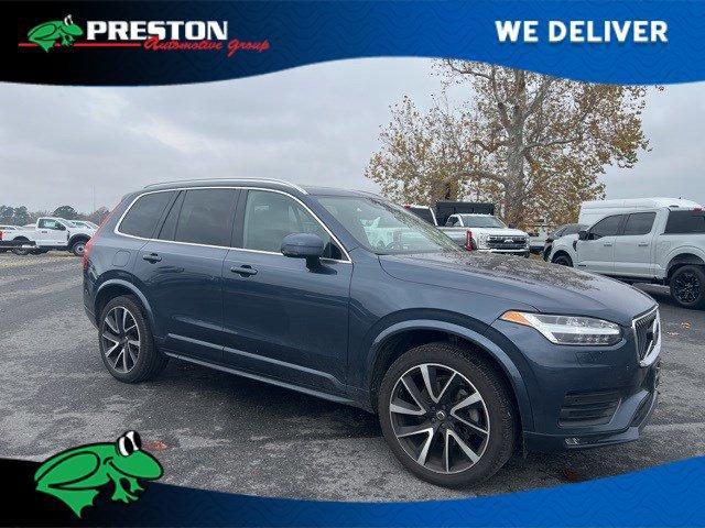 used 2021 Volvo XC90 car, priced at $32,041