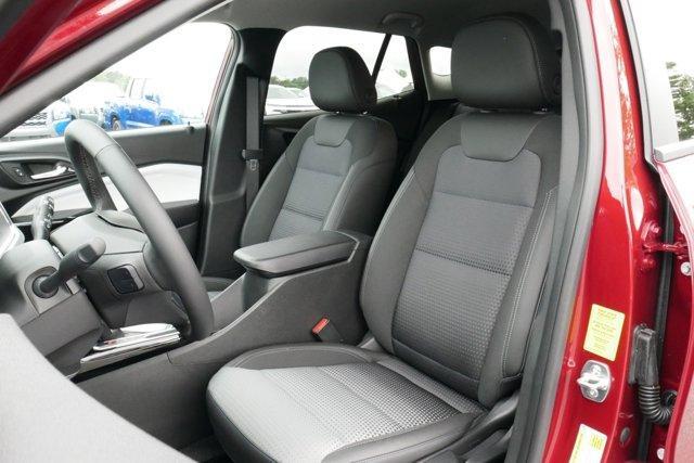 used 2025 Chevrolet Trax car, priced at $26,094